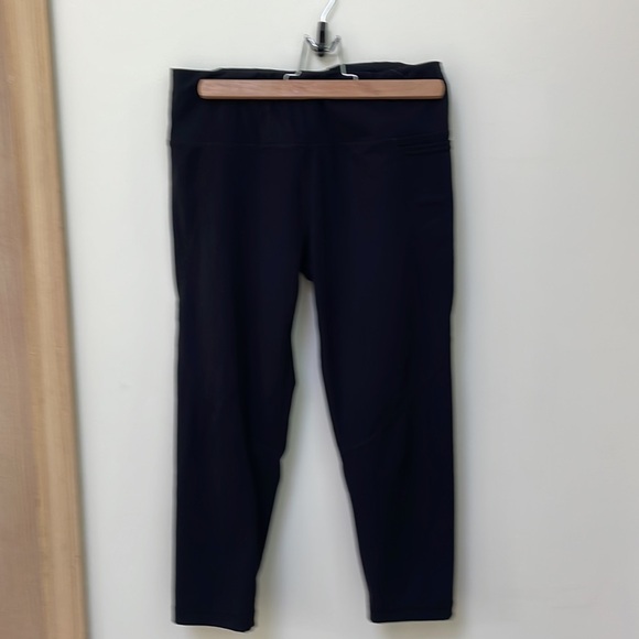 Sweaty Betty Power Crop 20” Leggings Black - Picture 4 of 12